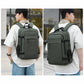 REMOID 9022A Large Travel Laptop Backpack Waterproof Business Work Rucksack With USB Port