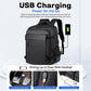 REMOID 9022A Large Travel Laptop Backpack Waterproof Business Work Rucksack With USB Port