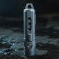 Mini Type-C Rechargeable High-Power Flashlight Keychain