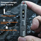 Mini Type-C Rechargeable High-Power Flashlight Keychain