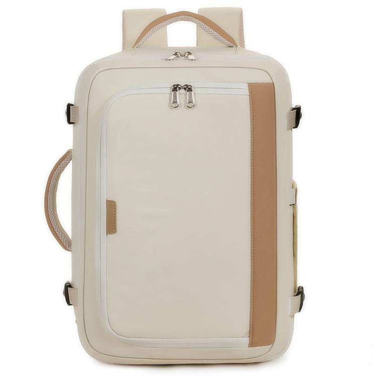 REMOID Travel Business Backpack Water Resistant Carry On Laptop Bag With Luggage Strap
