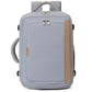 REMOID Travel Business Backpack Water Resistant Carry On Laptop Bag With Luggage Strap