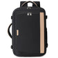 REMOID Travel Business Backpack Water Resistant Carry On Laptop Bag With Luggage Strap