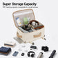 REMOID Travel Business Backpack Water Resistant Carry On Laptop Bag With Luggage Strap