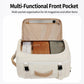 REMOID Travel Business Backpack Water Resistant Carry On Laptop Bag With Luggage Strap
