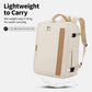 REMOID Travel Business Backpack Water Resistant Carry On Laptop Bag With Luggage Strap