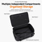 REMOID Travel Laptop Backpack Convertible Shoulder Bag With Luggage Strap