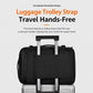 REMOID Travel Laptop Backpack Convertible Shoulder Bag With Luggage Strap