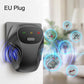 Ultrasonic Pest Repeller Plug in Indoor 4 Frequency Modes Electronic Pest Control for Mice Roach Spider Mosquito Fly, US Plug, EU Plug, UK Plug