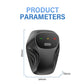Ultrasonic Pest Repeller Plug in Indoor 4 Frequency Modes Electronic Pest Control for Mice Roach Spider Mosquito Fly, US Plug, EU Plug, UK Plug