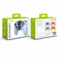 PS5 wireless gamepad controller box set, green and white packaging with controller icons