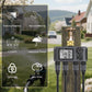 4 Zone Water Hose Timer Programmable 4 Outlet Garden Irrigation Controller with Rain Delay & Child Lock, SGW18