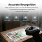 Yokoscan BWHS28AiMax 2.4G Bluetooth Wireless 2D Barcode Scanner Barcode Reader For Supermarket Cashier, No Base, With Base