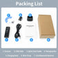 2.4G Bluetooth Wireless Portable 2D Barcode Scanner Handheld Scan Gun For Express & Logistics, P2300L