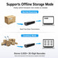 2.4G Bluetooth Wireless Portable 2D Barcode Scanner Handheld Scan Gun For Express & Logistics, P2300L