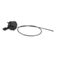 For CUB CADET Lawn Mower Throttle Cable 946-05098C, 946-05098C