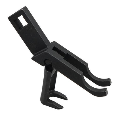 Black valve spring removal tool fork and hook set