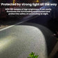 Mini Titanium Alloy High-Power Portable Rechargeable LED Flashlight Keychain