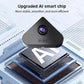 X3 Mini Wireless Security Camera 3MP WiFi Indoor Camera With Magnetic Mount, 2-Way Audio, Night Vision, X3