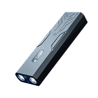 Outdoor Magnetic EDC Aluminum Alloy High-Power Flashlight