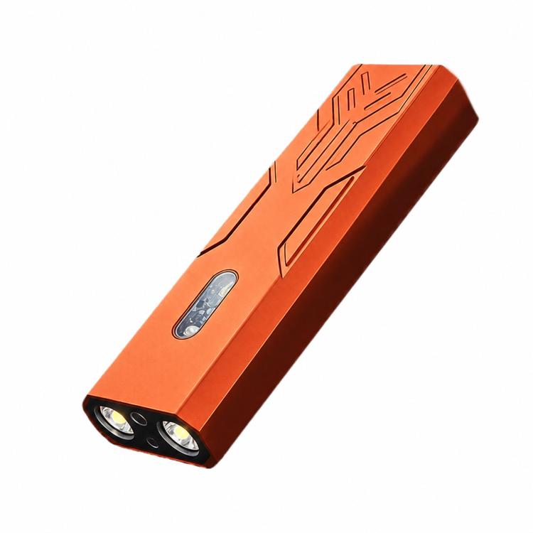 Outdoor Magnetic EDC Aluminum Alloy High-Power Flashlight