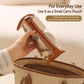 4 In 1 Roll Up Makeup Bag Detachable Clear Toiletry Organizer Waterproof Cosmetic Travel Case