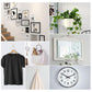 184 in 1 Metal Picture Frame Hook Set For Frame And Decor Hanging, 184 in 1