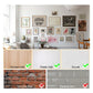 184 in 1 Metal Picture Frame Hook Set For Frame And Decor Hanging, 184 in 1