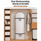 Foldable Wedding Dress Garment Bag Breathable Waterproof Suit Cover, 60x180cm