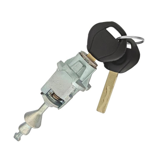 For BMW 3 Series E90 / E91 / E92 / E93 Car Front Left Door Lock Cylinder 51217162427, 51217162427