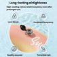 Inflatable armpit float ring showing air valve on top surface