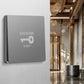 Auto Reset Access Control Exit Button Hotel Doorbell Switch Panel