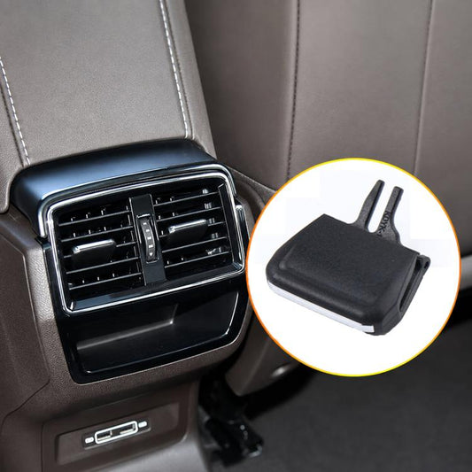 For Skoda Kodiaq Left-Hand Drive Quick Install Air Vent Grille Paddles 56G819701, Front Left, Front Right, Center Left, Center Right, Rear Left, Rear Right