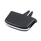 Single black air vent paddle insert with two prongs, quick-install accessory