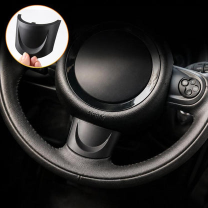 For BMW Mini R55 Steering Wheel Cover 32306863536, Lower Trim Panel