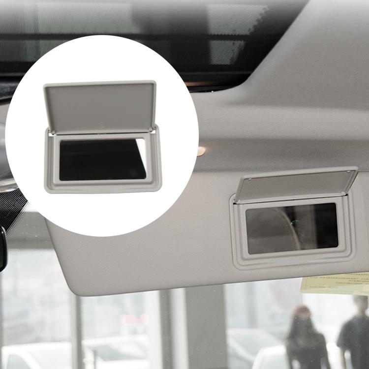 For Mercedes-Benz Left-Hand Drive E-Class W210 / C-Class W202 Front Sun Visor Vanity Mirror 2108102510