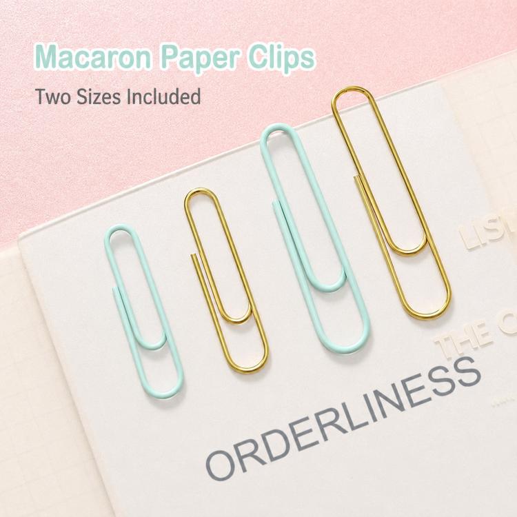 Paperclips Paper Clip Binding Office Combination Set