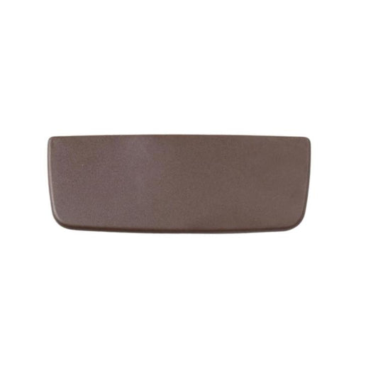 For Porsche 718 / 981 / 982 / 991 / 992 / 911 Left-Hand Drive Sun Visor Vanity Mirror Cover 98173103128