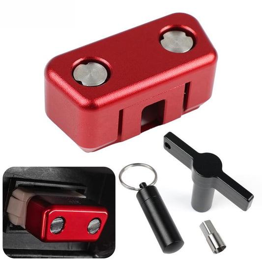 OBD2 Port Lock Anti-Theft Security Protector Aluminum Alloy OBD Guard for Car SUV Truck