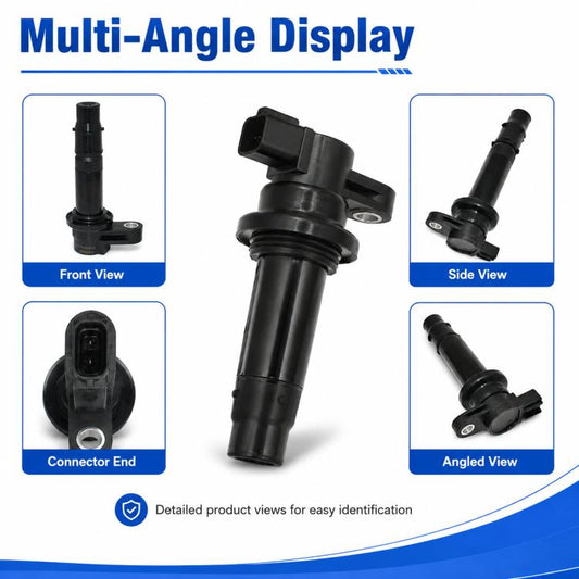 For Yamaha / Suzuki Motorcycle Ignition Coil F6T548 / F6T56772 / 23P-82310-00-, For Yamaha / Suzuki