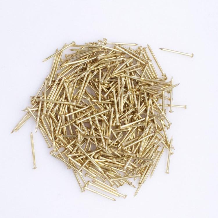 350 PCS/Box Picture Hanging Nails Assortment Kit 5 Sizes Hardware Nails Set