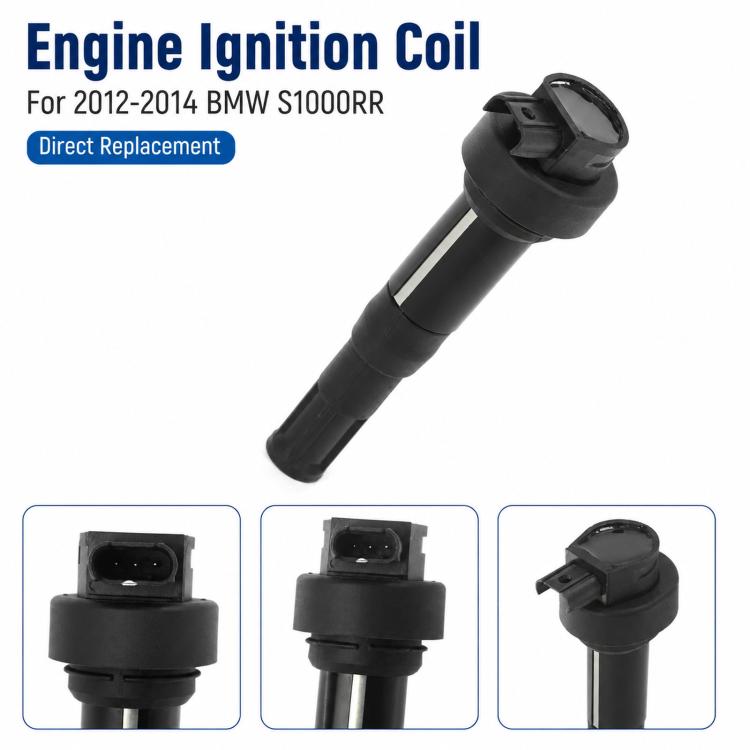 For 2012-2014 BMW S1000RR Engine Ignition Coil, For BMW S1000RR