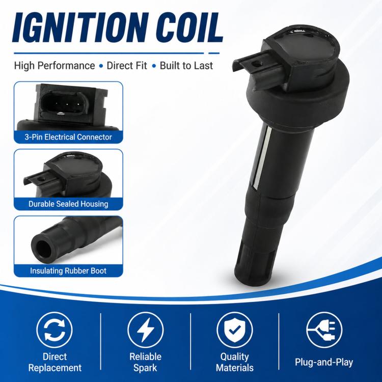 For 2012-2014 BMW S1000RR Engine Ignition Coil, For BMW S1000RR