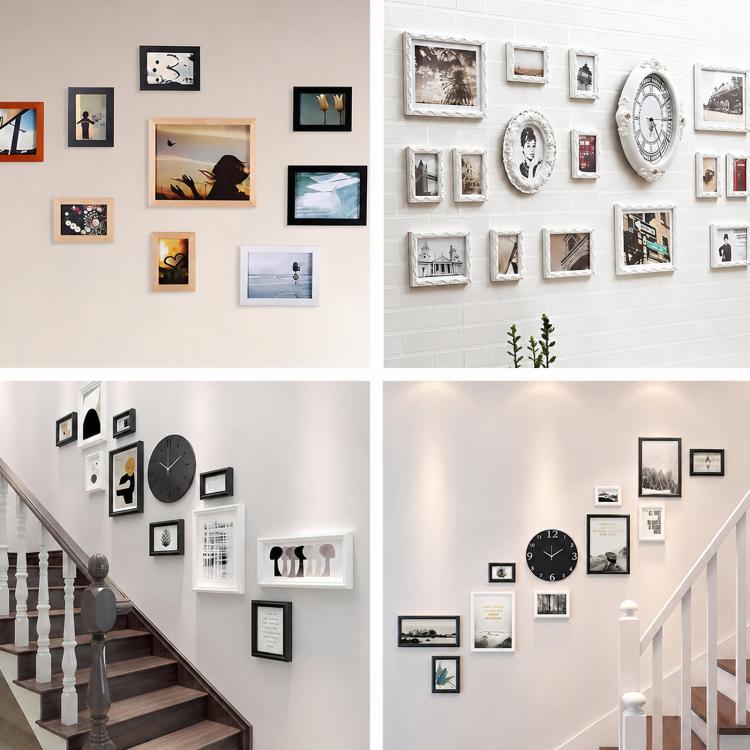 353 PCS/Box Heavy Duty Picture Hanging Kit Frame Hangers Hardware Set, 353 PCS/Box