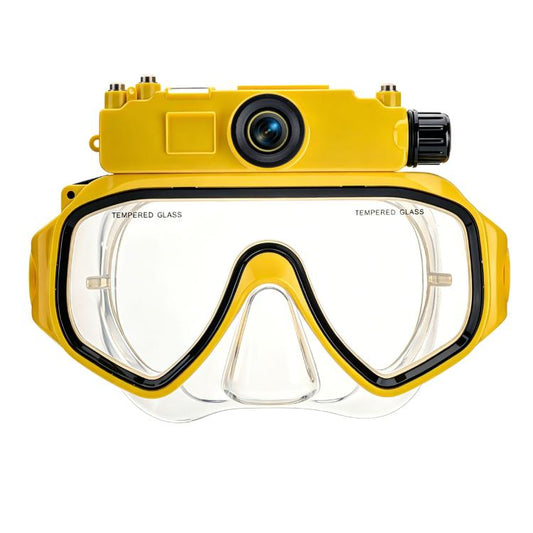 FSD191 HD Action Camera With 15M Diving Goggles Wi-Fi Connectivity For Snorkeling Swimming Photos Videos