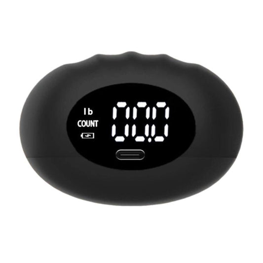 EH216 Smart Electronic Palm Grip Dynamometer Rechargeable Hand Dynamometer With Bluetooth