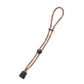 AOTU AT8729 Adjustable Backpack Bungee Cord Elastic Tie Down Straps For Trekking Pole Water Bottle Hiking Bag