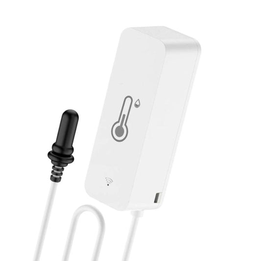 Tuya Smart Wireless Temperature & Humidity Meter, Wifi No Screen & Probe, Zigbee No Screen & Probe, Wifi No Screen With Probe, Zigbee Wifi No Screen With Probe