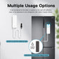 Tuya Smart Wireless Temperature & Humidity Meter, Wifi No Screen & Probe, Zigbee No Screen & Probe, Wifi No Screen With Probe, Zigbee Wifi No Screen With Probe