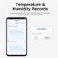 Tuya Smart Wireless Temperature & Humidity Meter, Wifi No Screen & Probe, Zigbee No Screen & Probe, Wifi No Screen With Probe, Zigbee Wifi No Screen With Probe